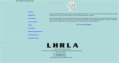 Desktop Screenshot of lhrla.com.pk